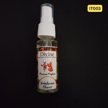Perfume for Laddu Gopal Ji (30 ml) -IT003
