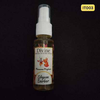 Perfume for Laddu Gopal Ji (30 ml) -IT003