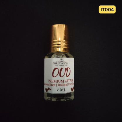 Itra for Laddu Gopal Ji (5/6 ml)- IT04