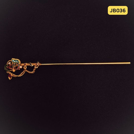 Radhe Bansuri for Laddu Gopal Ji (size 6,7,8) |JB036