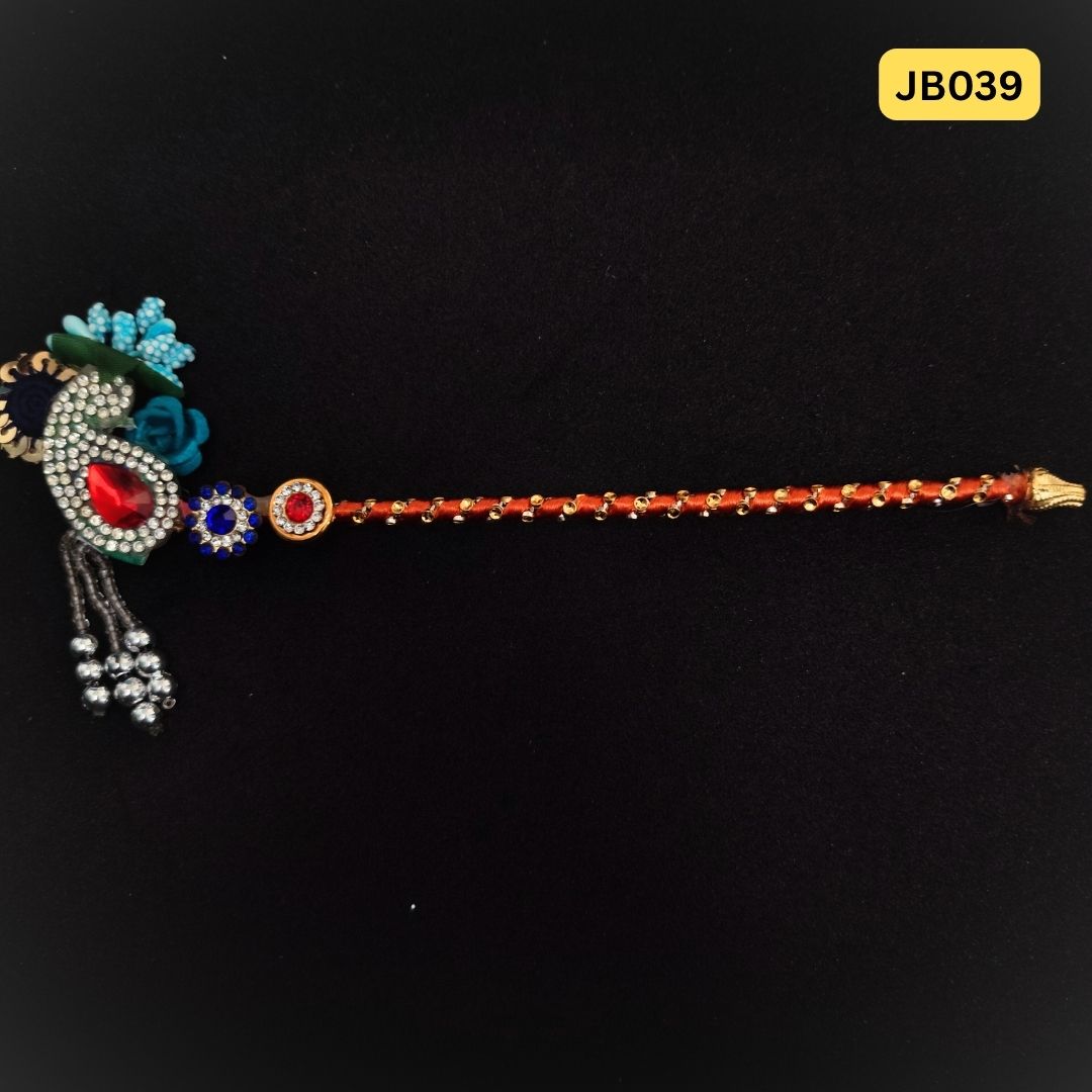 Bansuri for Laddu Gopal Ji (size 7,8,9) |JB039