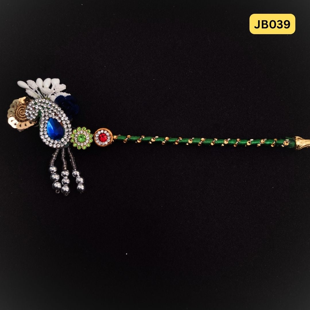 Bansuri for Laddu Gopal Ji (size 7,8,9) |JB039