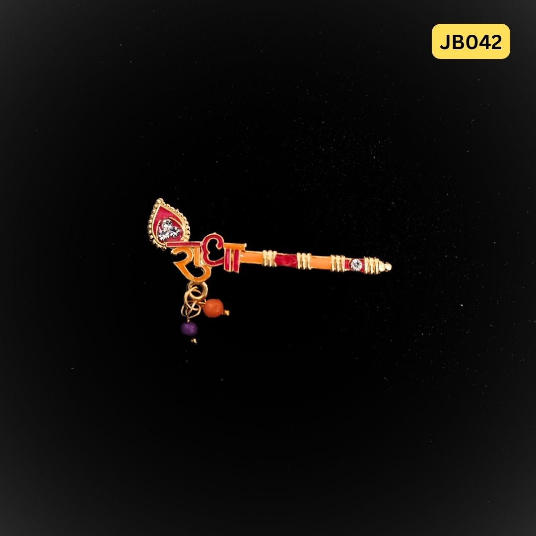 Bansuri for Laddu Gopal Ji (size 0,1,2) |JB042
