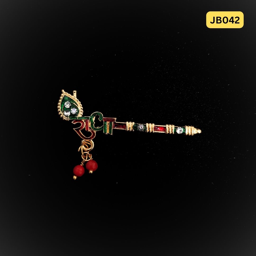 Bansuri for Laddu Gopal Ji (size 0,1,2) |JB042