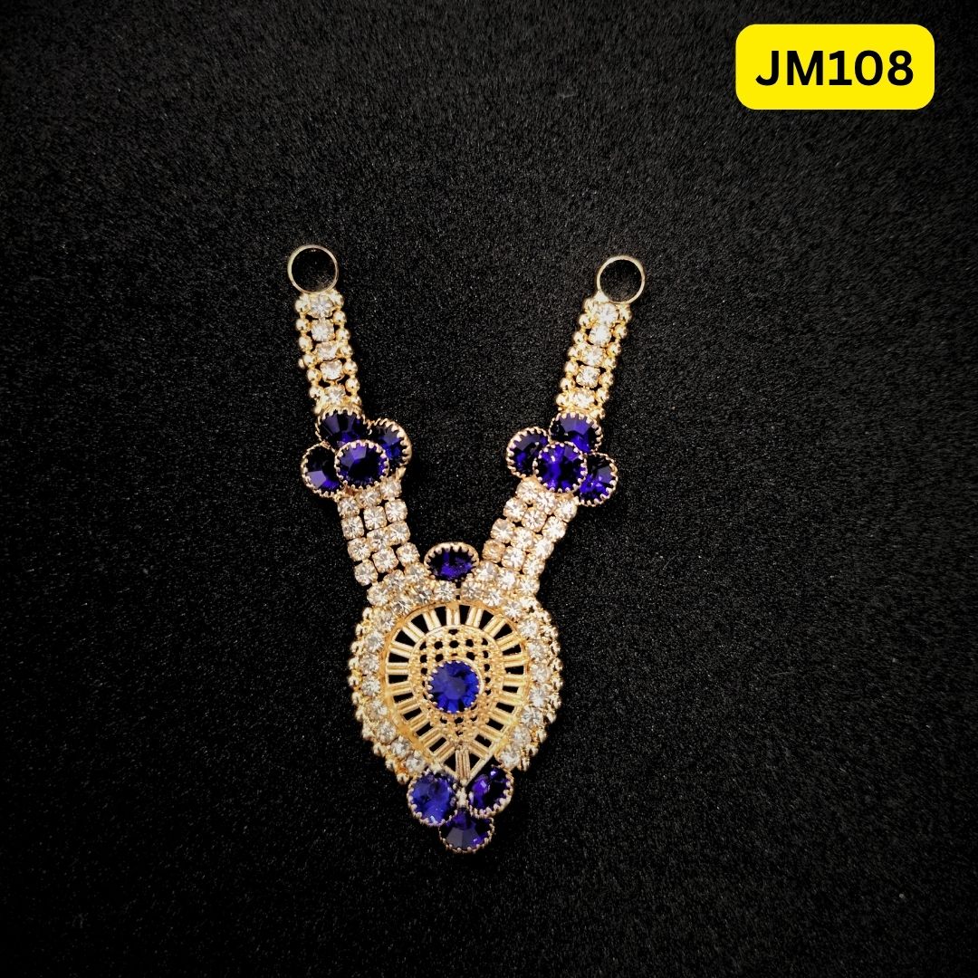 Haar for Laddu Gopal (size- 3,4) || JM108