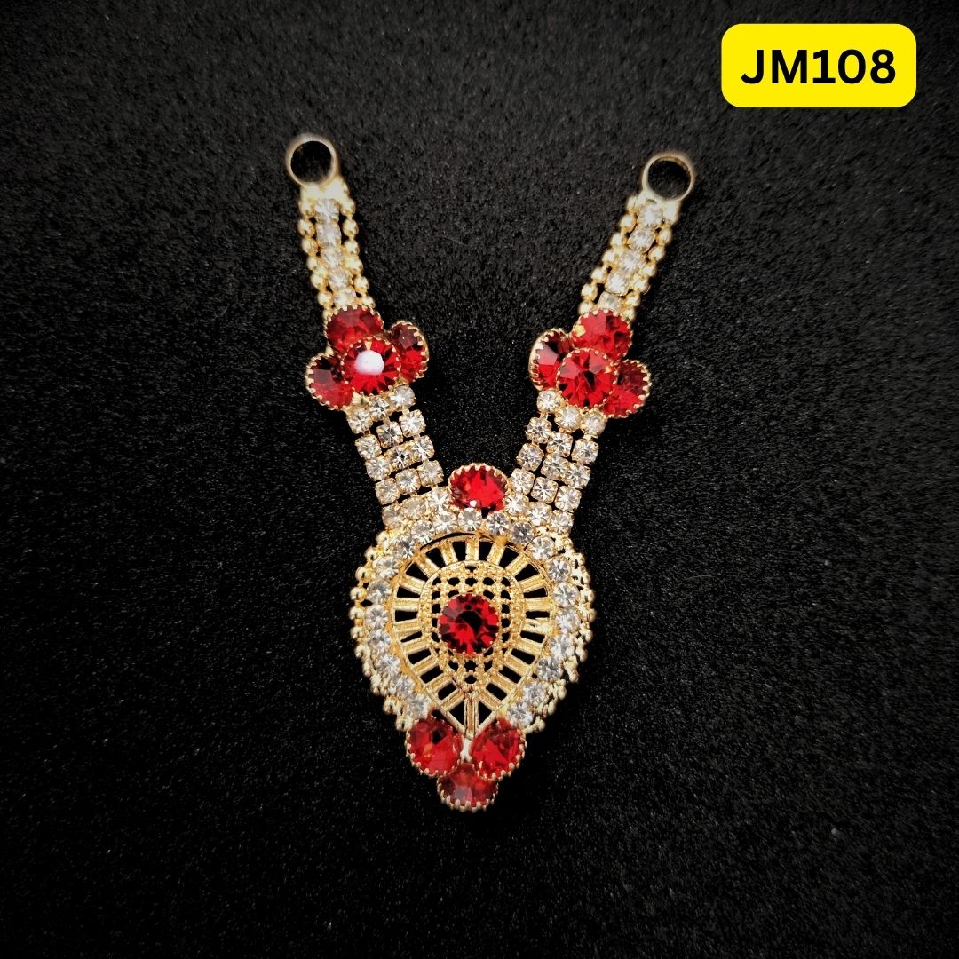 Haar for Laddu Gopal (size- 3,4) || JM108
