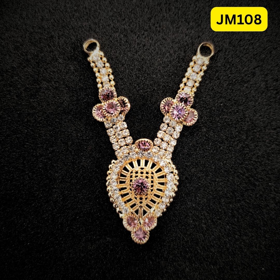 Haar for Laddu Gopal (size- 3,4) || JM108