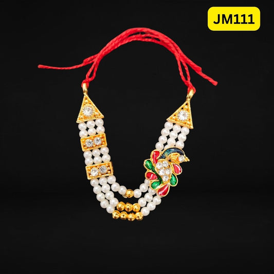 Haar for Laddu Gopal (size- 3,4) || JM111