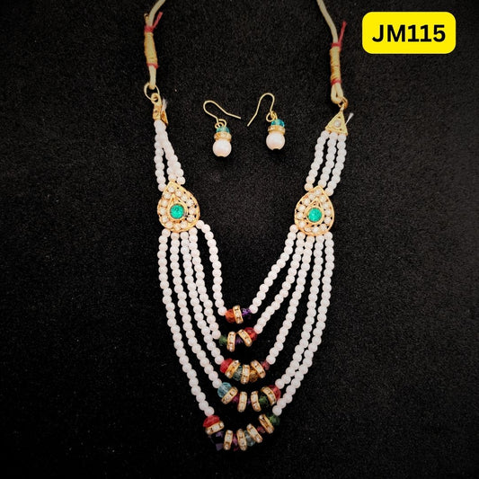 Haar for Laddu Gopal (size- 10,11,12) || JM114