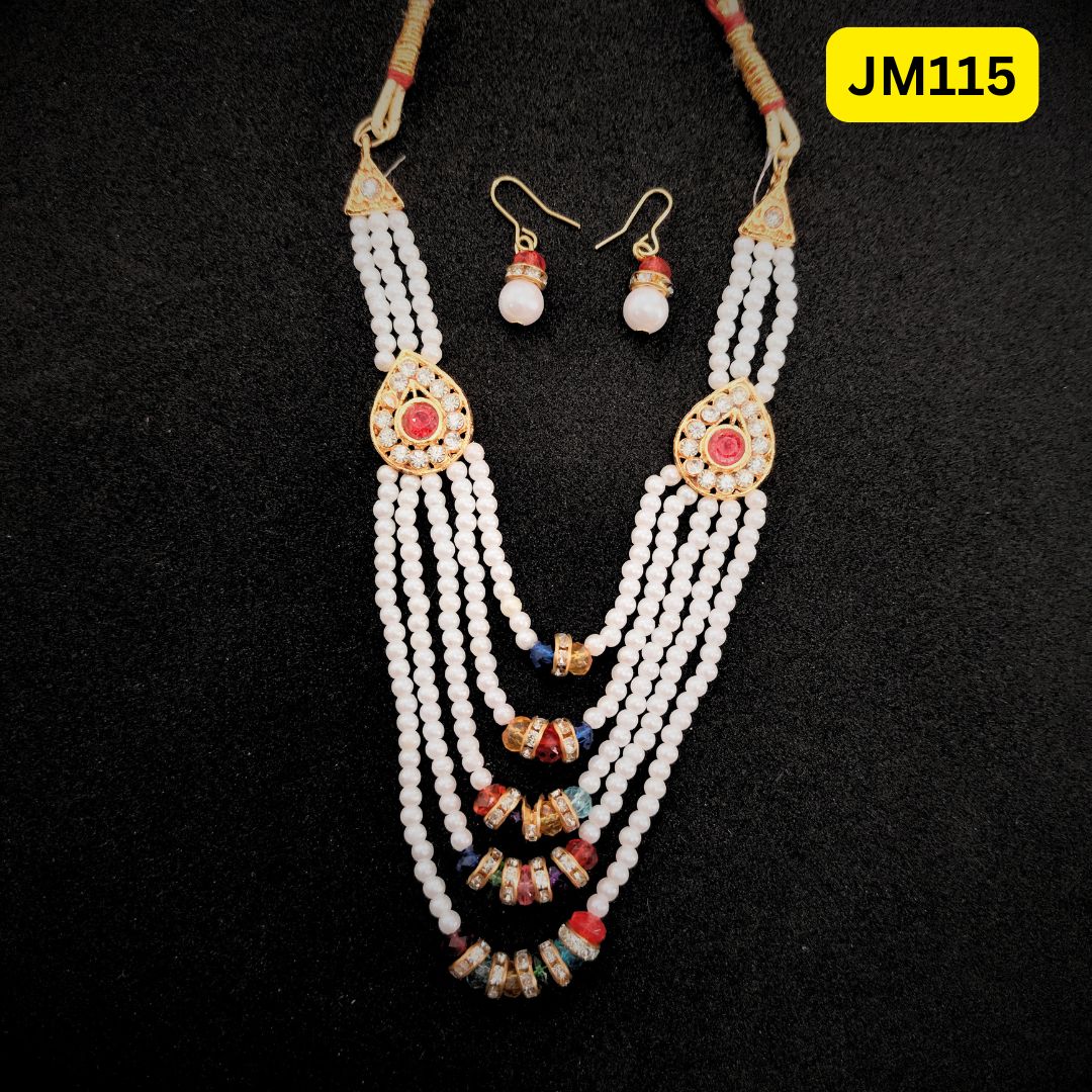 Haar for Laddu Gopal (size- 10,11,12) || JM114