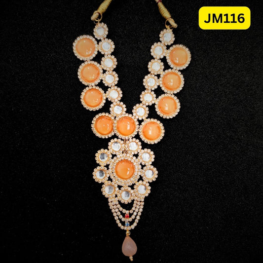 Haar for Laddu Gopal (size- 8,9,10,11,12) || JM116
