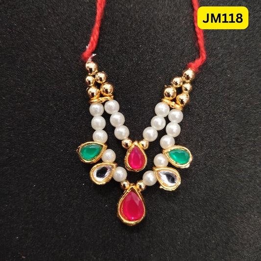 Lotus Haar for Laddu Gopal (size- 0,1,2) || JM118