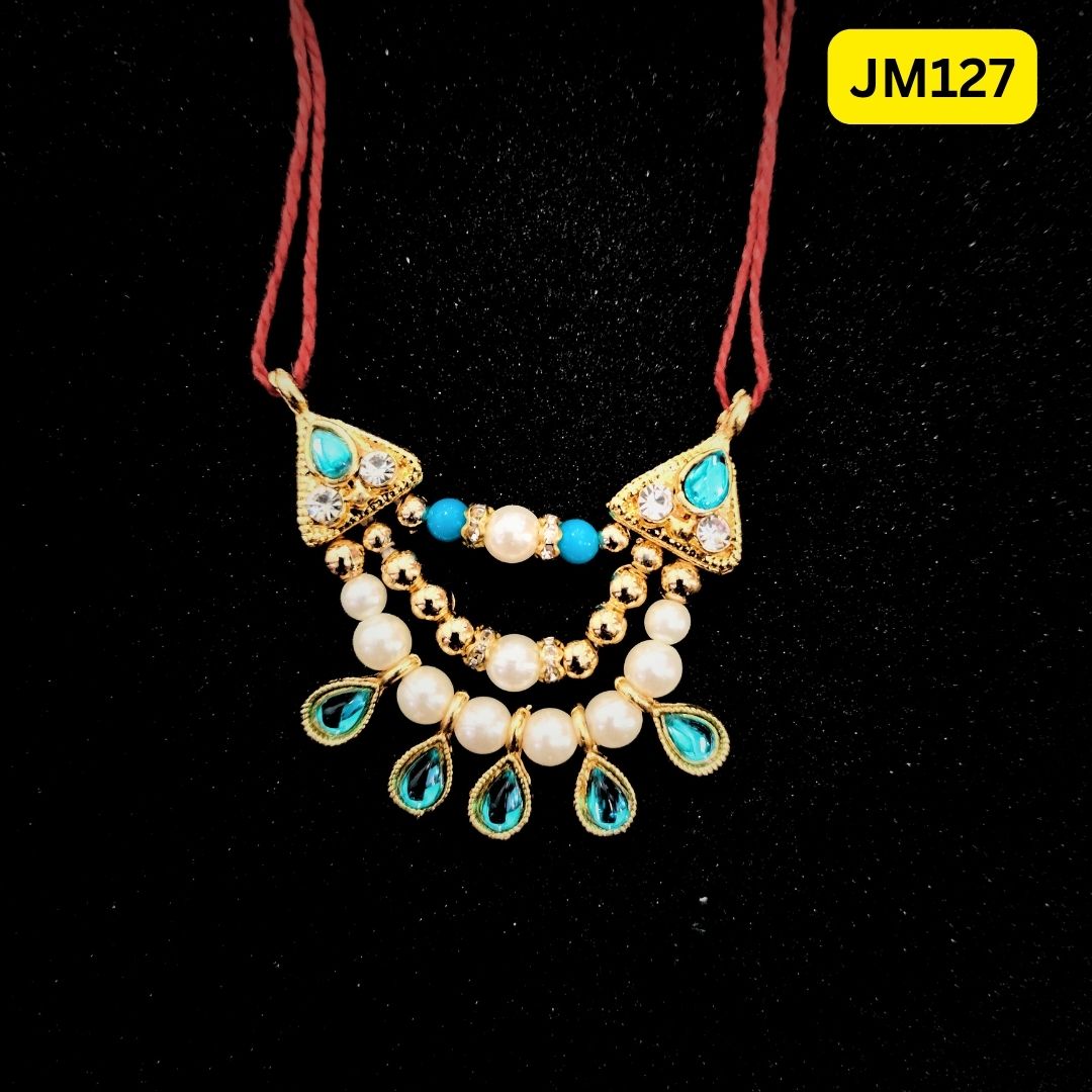Haar for Laddu Gopal (size- 2,3) || JM127