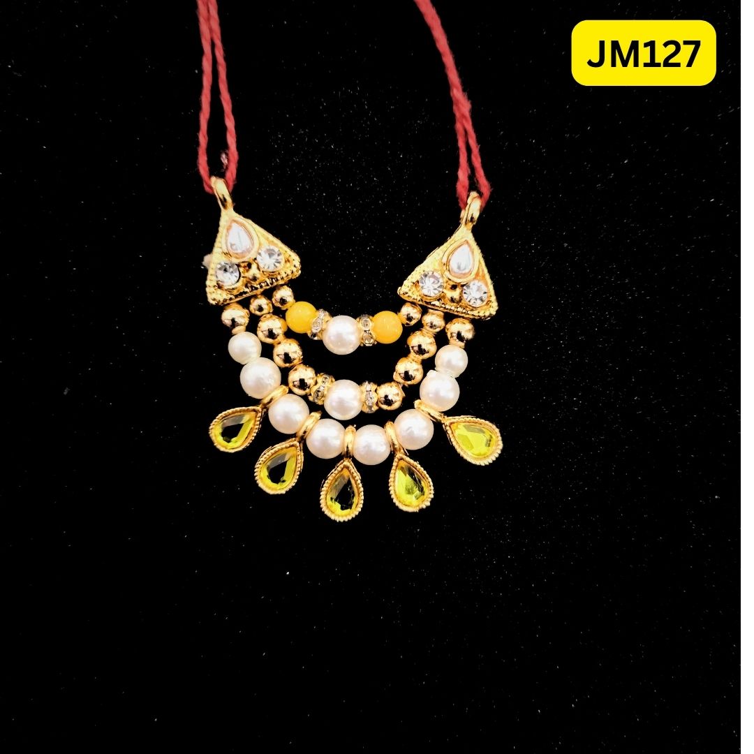 Haar for Laddu Gopal (size- 2,3) || JM127