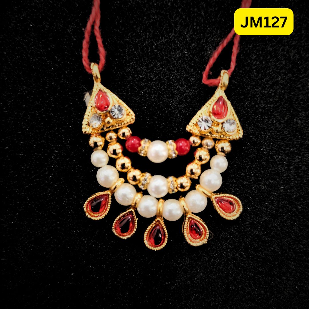 Haar for Laddu Gopal (size- 2,3) || JM127