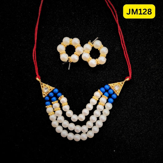 Haar for Laddu Gopal (size- 3,4) || JM128