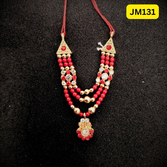 Haar for Laddu Gopal (size- 3,4) || JM131