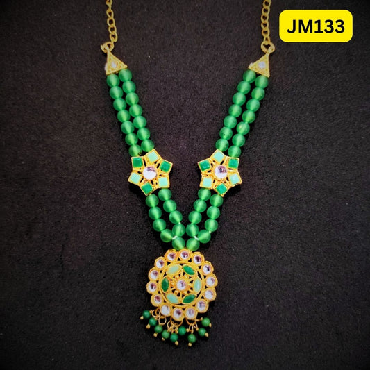 Haar for Laddu Gopal (size- 7,8,9) || JM133
