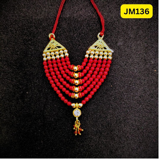Haar for Laddu Gopal (size- 5,6) || JM136