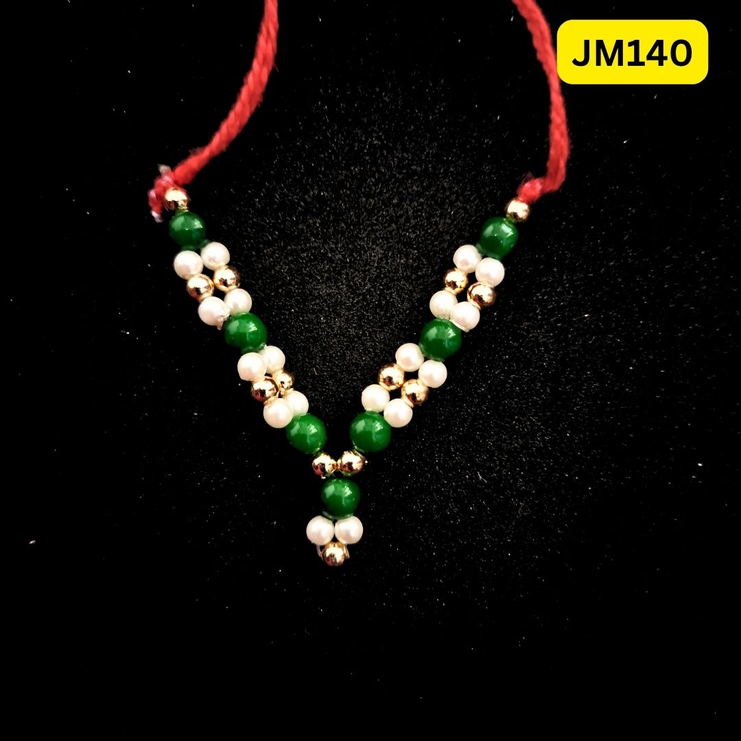 Haar for Laddu Gopal (size- 1,2,3) || JM140