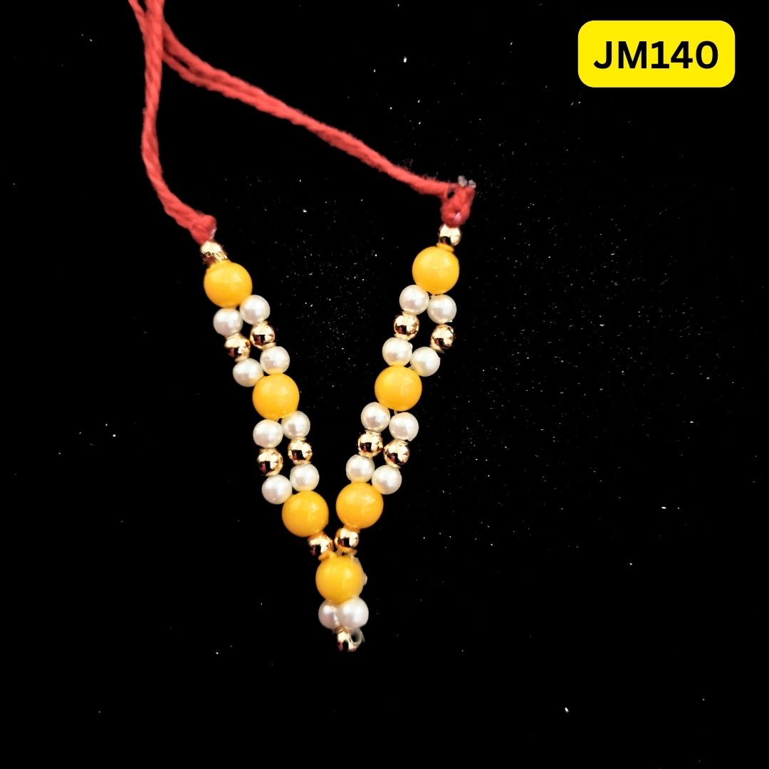 Haar for Laddu Gopal (size- 1,2,3) || JM140