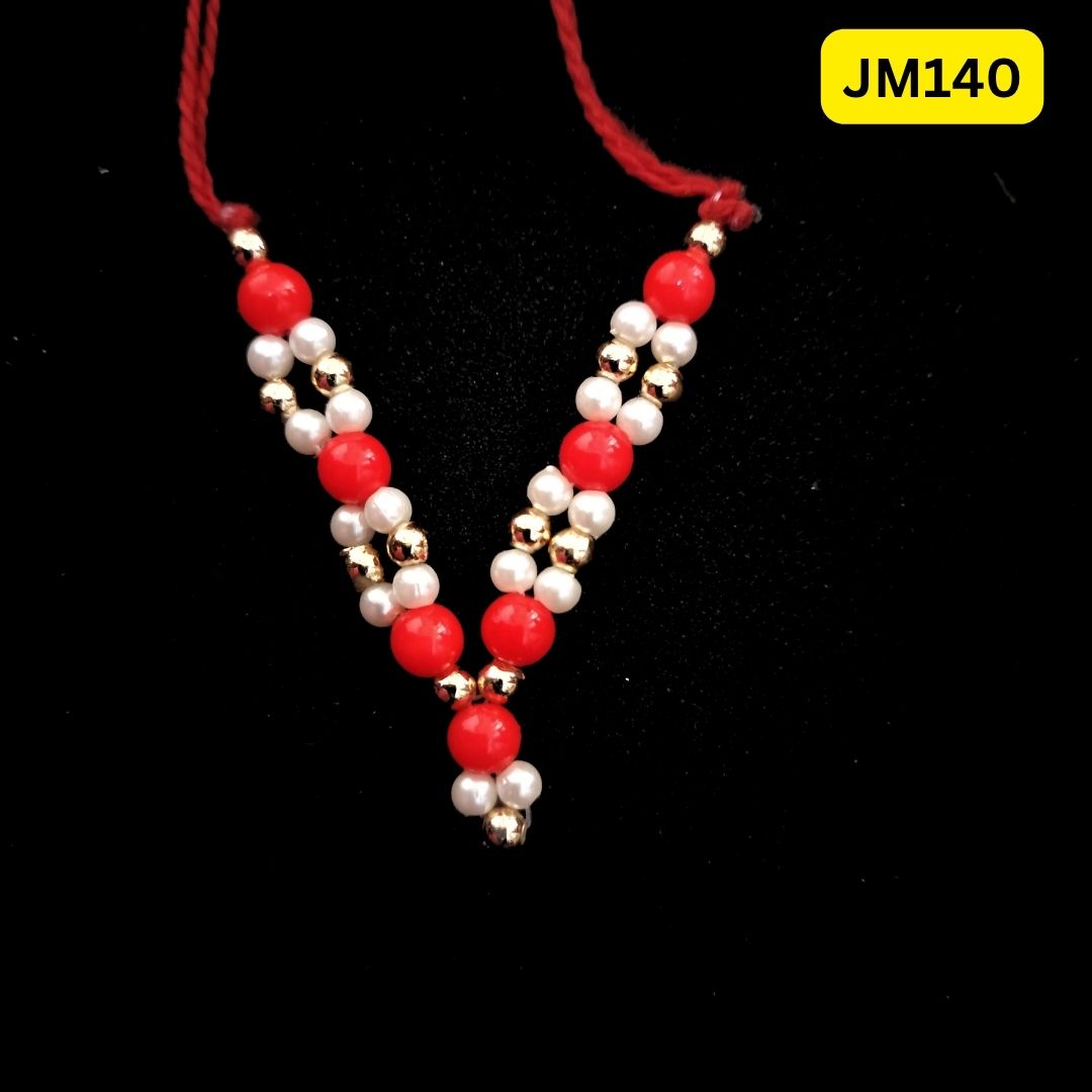 Haar for Laddu Gopal (size- 1,2,3) || JM140
