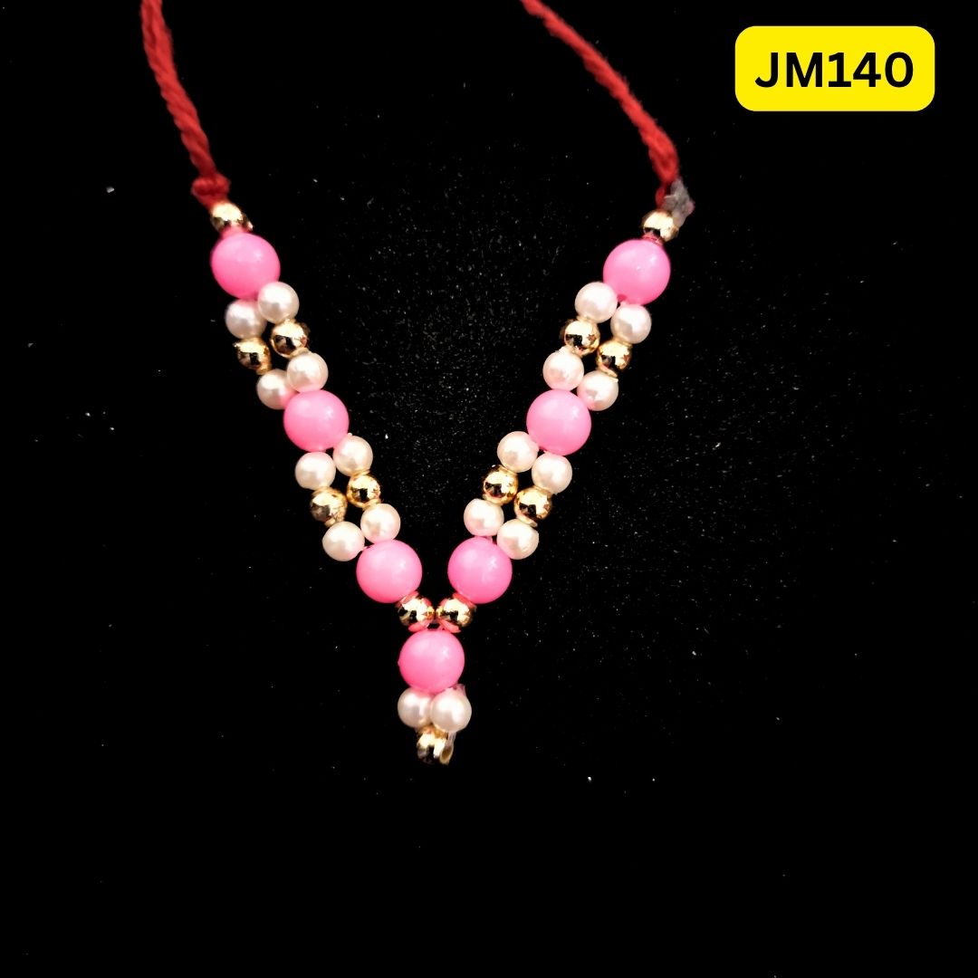 Haar for Laddu Gopal (size- 1,2,3) || JM140
