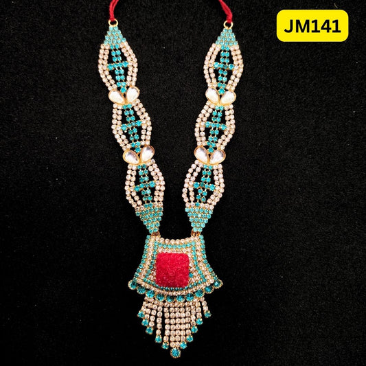 Haar for Laddu Gopal (size- 8,9,10,11,12) || JM141