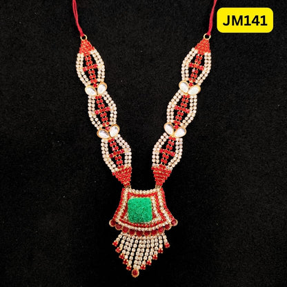 Haar for Laddu Gopal (size- 8,9,10,11,12) || JM141