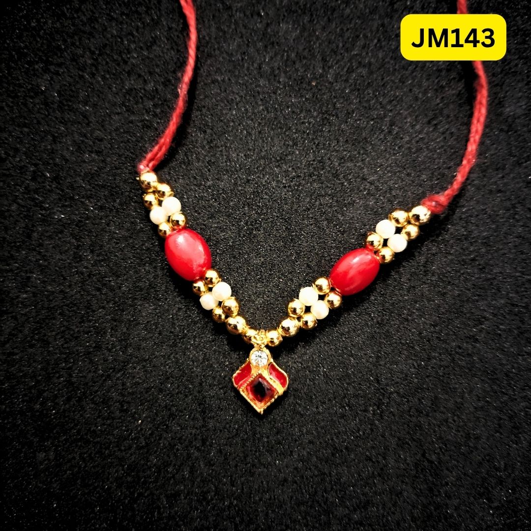 Haar for Laddu Gopal (size- 1,2,3) || JM143