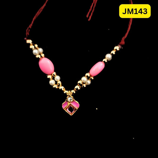 Haar for Laddu Gopal (size- 1,2,3) || JM143