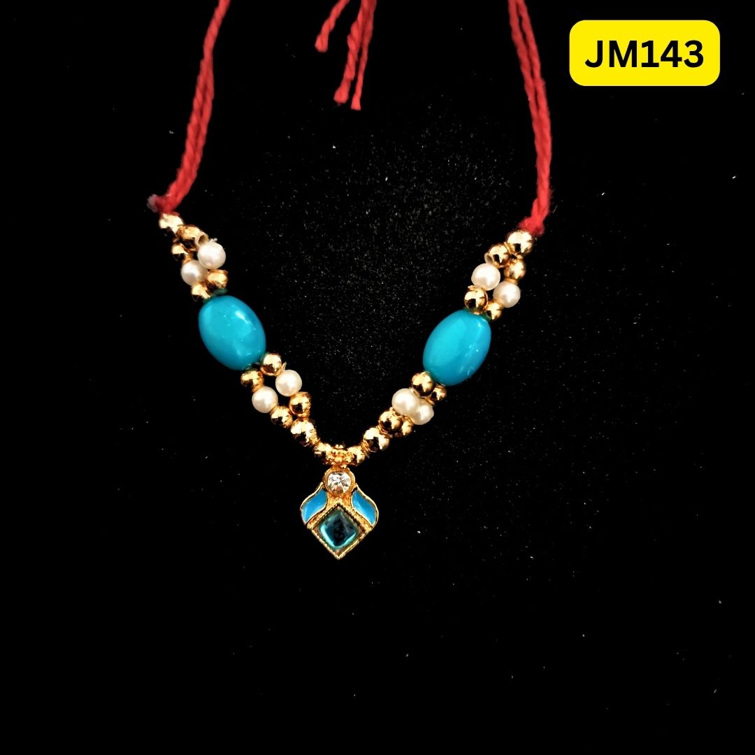 Haar for Laddu Gopal (size- 1,2,3) || JM143