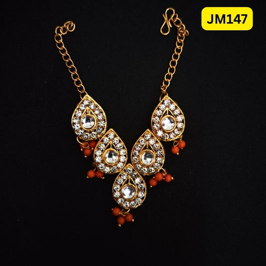 Haar for Laddu Gopal (size- 5,6) || JM147