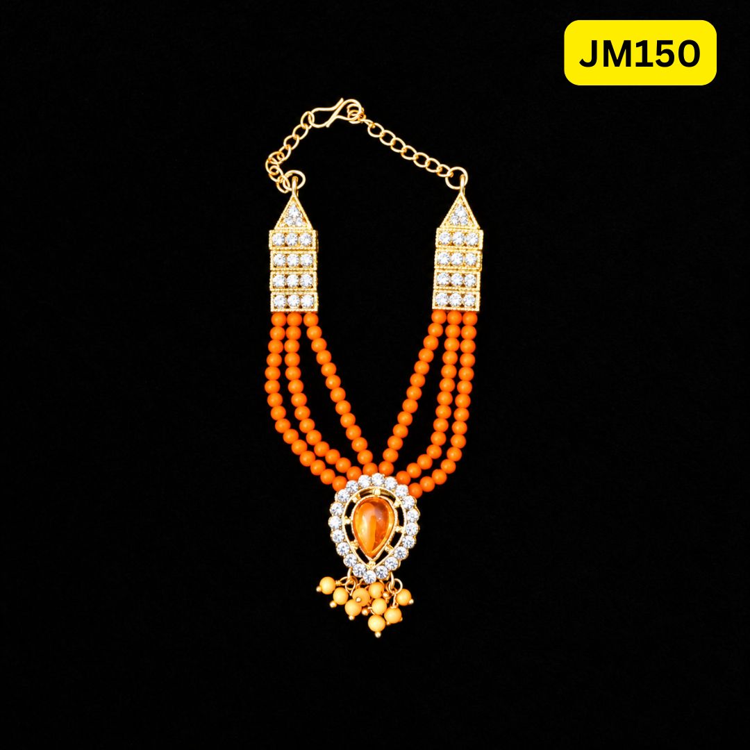 Haar for Laddu Gopal (size- 6,7) || JM150