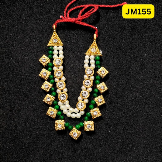 Haar for Laddu Gopal (size- 4,5) || JM155