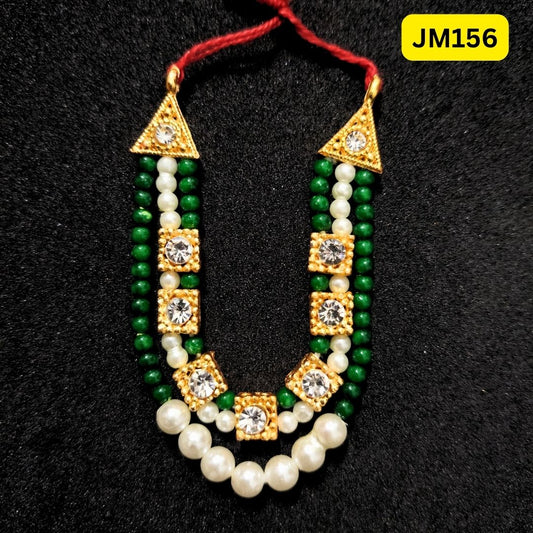Haar for Laddu Gopal (size- 4,5) || JM156