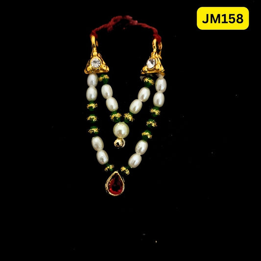 Haar for Laddu Gopal (size- 2,3) || JM158