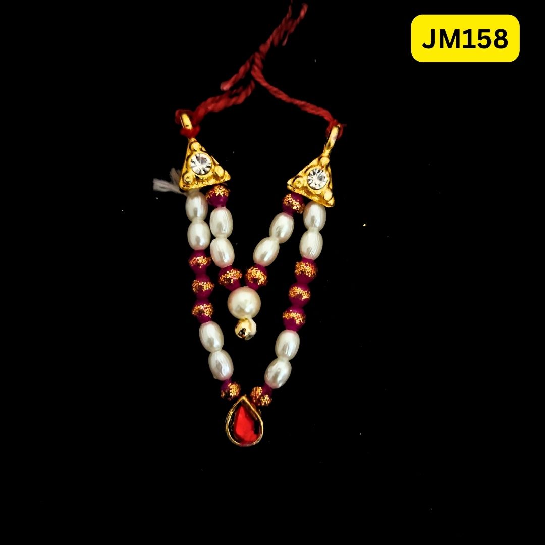 Haar for Laddu Gopal (size- 2,3) || JM158