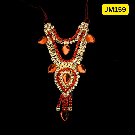 Haar for Laddu Gopal (size- 5,6,7) || JM159