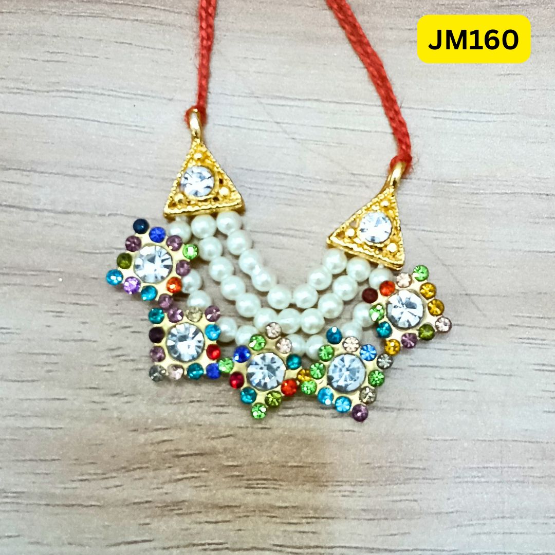 Haar for Laddu Gopal (size- 4, 5, 6) || JM160