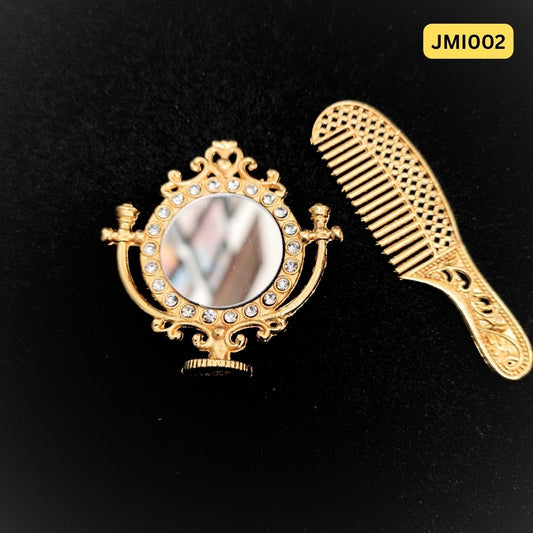Mirror and Comb for Laddu Gopal Ji |JMI002