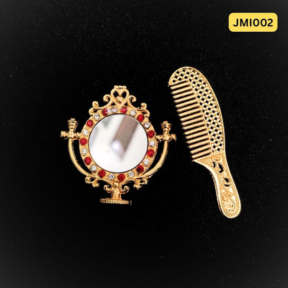 Mirror and Comb for Laddu Gopal Ji |JMI002
