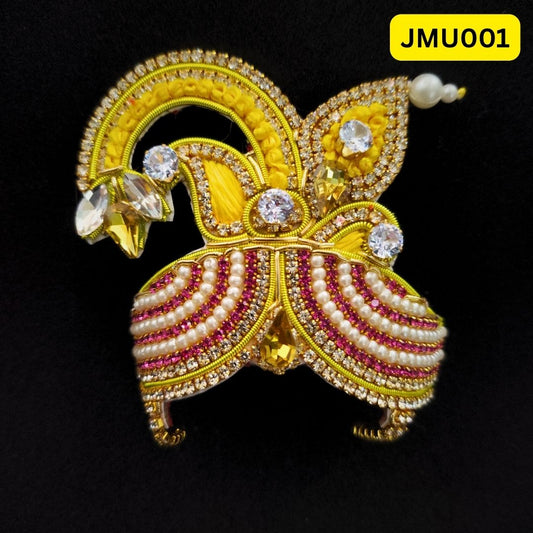 Mukut for Radha Rani – JMU001