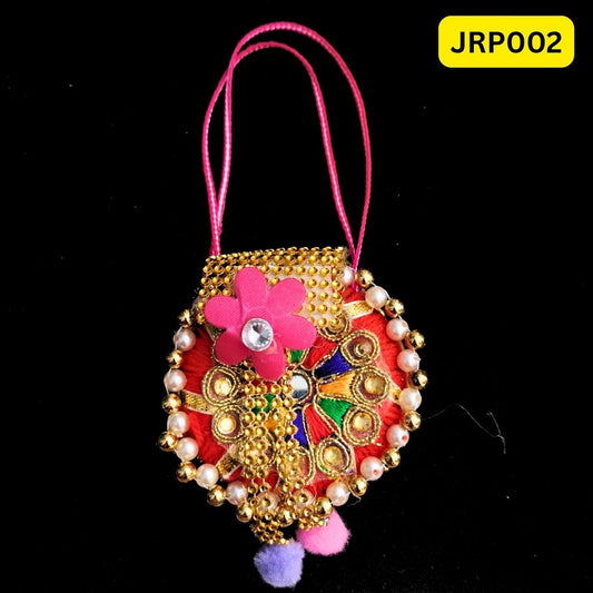 Purse for Radha Rani- JRP002