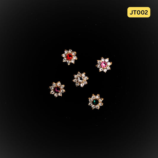 Tika/Bindi for Laddu Gopal and Radha Rani ji-JT002