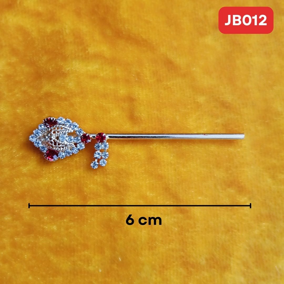 Bansuri for Laddu Gopal Ji (Length- 6 cm) |JB012