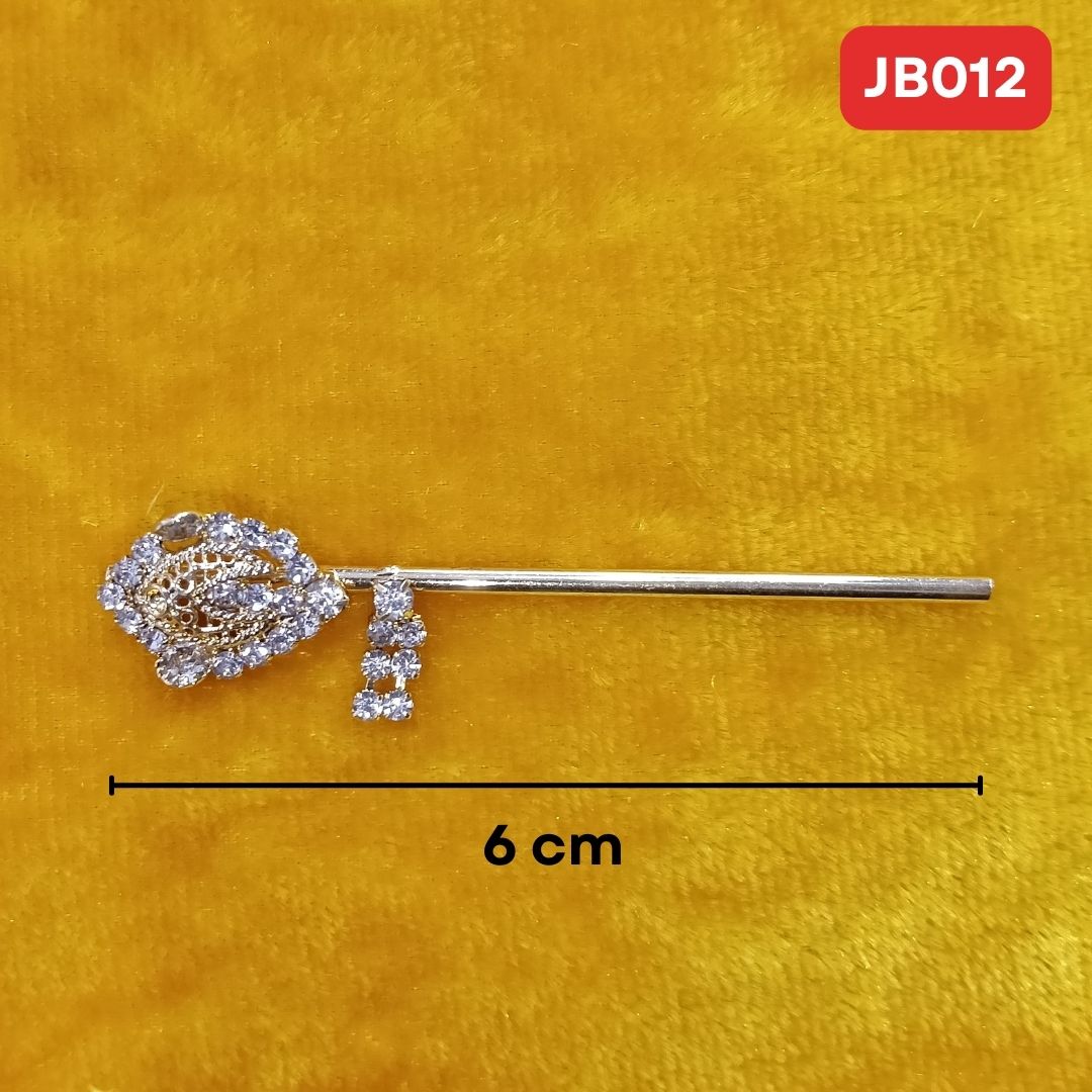 Bansuri for Laddu Gopal Ji (Length- 6 cm) |JB012