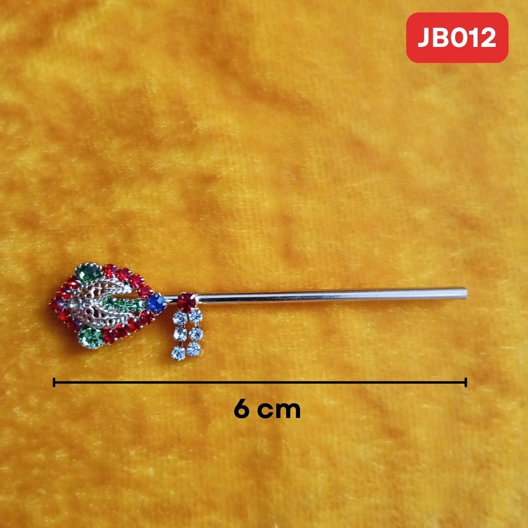 Bansuri for Laddu Gopal Ji (Length- 6 cm) |JB012