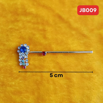 Bansuri for Laddu Gopal Ji (Length- 5 cm) |JB009