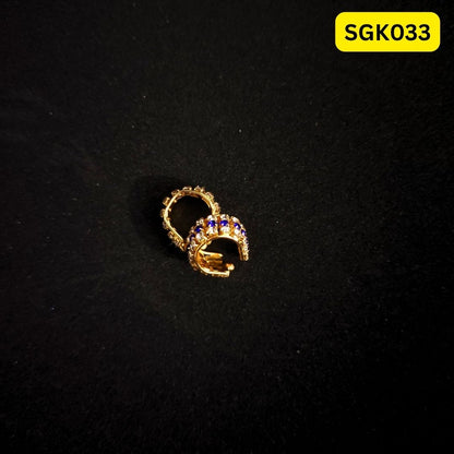 Kangan for laddu gopal ji ( size No. 1,2,3) -SGK033